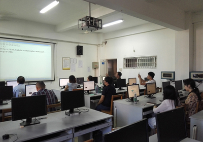 電商學院成功舉辦互聯網營銷實驗師資培訓暨教學系統研發活動